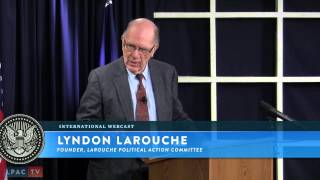 Lyndon LaRouche Webcast December 27th, 2013