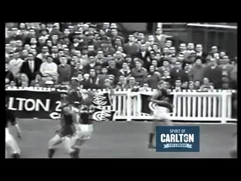 John Comben - Carlton Football Club Past Player