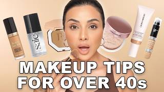 9 Makeup Techniques That Work Best After 40 | Nina Ubhi