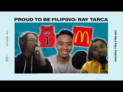 Episode 25 | Proud to Be Filipino: Ray Tarca