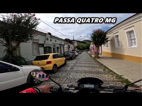 PASSEI POR PASSA QUATRO MG
