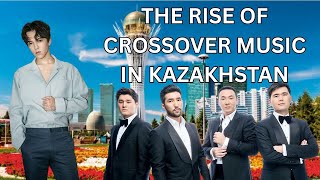 The Rise of Crossover Music in Kazakhstan | Mezzo &amp; Dimash Kudaibergen