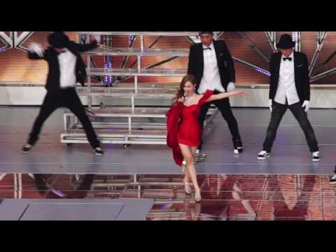 SNSD Tiffany Solo  Bang Bang