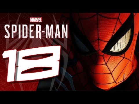 Marvel's Spider-Man Walkthrough Part 18 (PS4) No Commentary