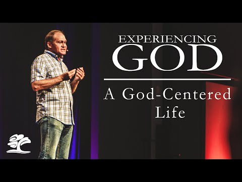 Living a God-Centered Life | Brookwood Church
