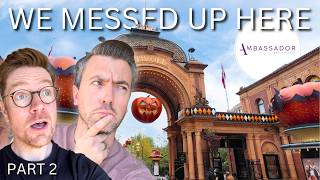 Our Cruise Excursion to Tivoli Gardens + Ship Nightlife | With Jane McDonald (Part 2)!