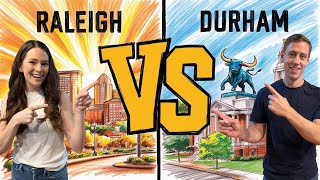 Raleigh vs. Durham: Pros & Cons You NEED to Know