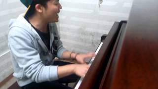 Guy Sebastian - In The Midnight Hour  cover by 채척