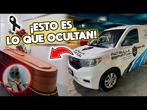 This is the dark secret of the spiritual patrol