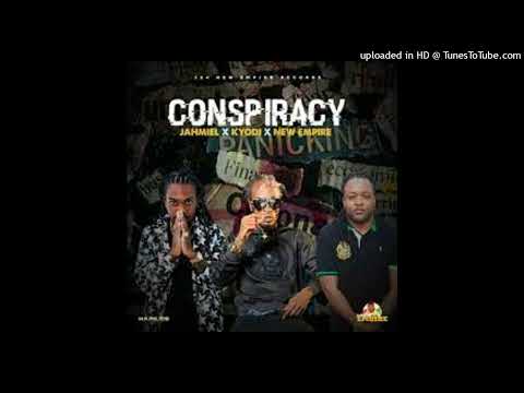 Jahmiel X Kyodi - Conspiracy (Radio Edit) 2020 DANCEHALL BY #DJDEE
