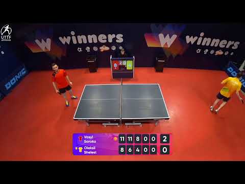 WINners League 02.02.2022 Soroka V. - Shelest O. 17:30