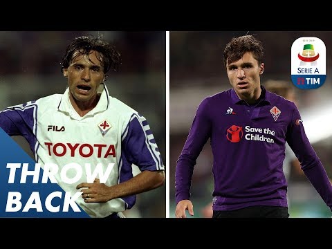 Like Father Like Son: Most Famous Relatives Who Played in Serie A | Throwback | Serie A