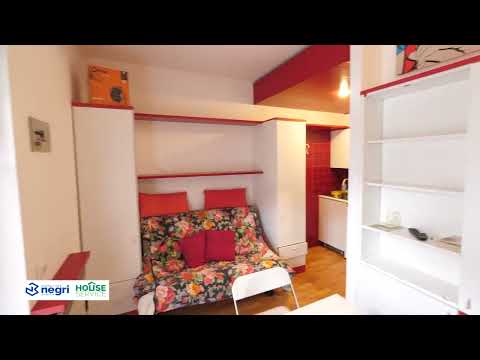 Video - Residence Cedrone - Monolocale centrale comodo alle piste