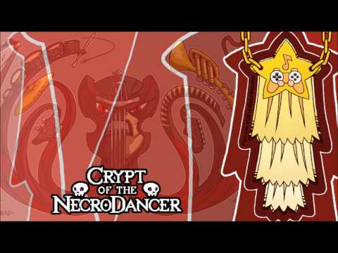 Golden VGM #854 - Crypt of the NecroDancer ~ Deep Sea Bass