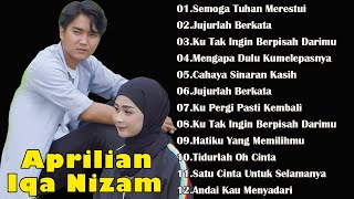 Download lagu Aprilian & Iqa Nizam Full Album Terbaru dan Terpopuler 2025 ~ Semoga Tuhan Merestui|Jujurlah Berkata mp3