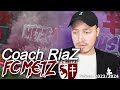 Coach RiaZ au FC Metz: 