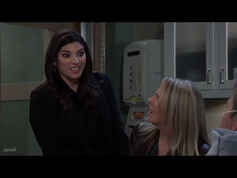 GH: 11/1/21 - Valentin Almost Learns of the Paternity Part 1/3