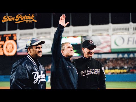 Joe Torre Discusses George W. Bush's 1st Pitch Before Game 3 Of The 2001 World Series | 09/10/21