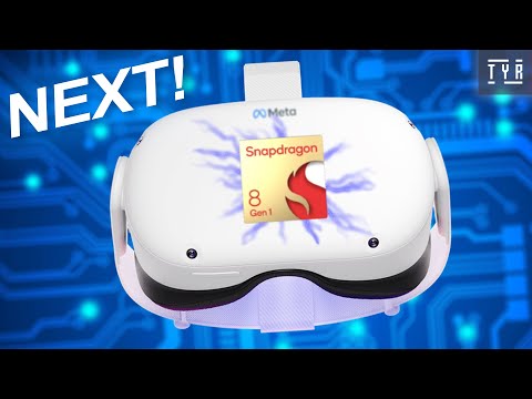 image-What processor do I need for VR?