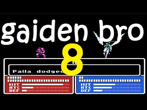 [FE2] Ghast x Fire Emblem Gaiden Part 8: i suck at thumbnails ok