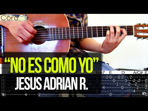 No es como yo - Jesús Adrián Romero
