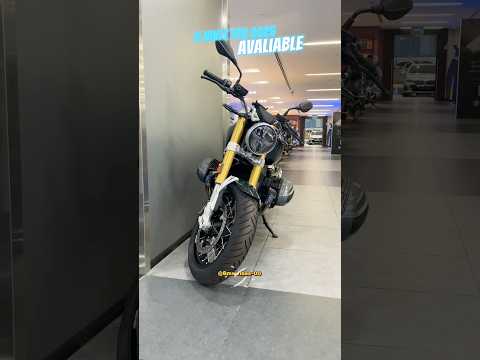 R nineT R12 2025🔥 #shortsfeed #shorts #youtubeshorts #bmw