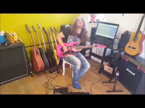 Alex5000 plays entire Passion & Warfare album in 1 take.