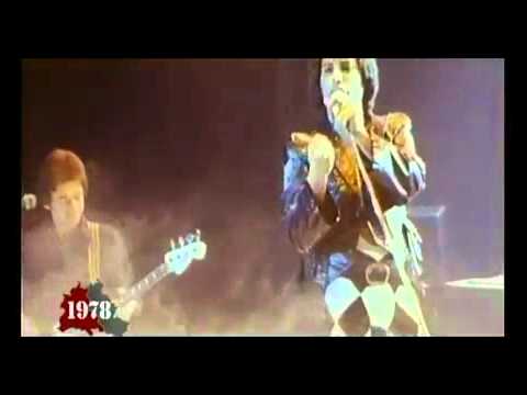 Queen - Live in Berlin 1978 - TV Report.