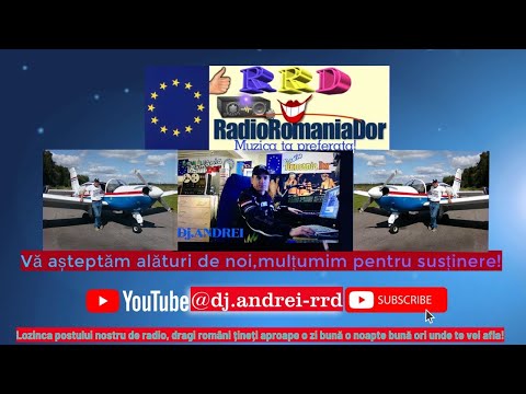 Salutari de la postul de Radio : Radio Romania Dor