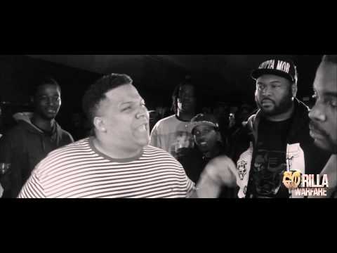 D Eagle vs Sammy Wild 100s