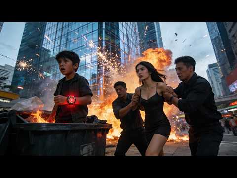 【全網首發】“鳳凰”無人機工程師靳安安，遭商業陰謀與陸炫宇分手，獨自生下孩子。七年後，前合伙人許少德偽造親子鑑定想詐騙，卻被聰明的孩子識破。最後一家三口能否真相大白......