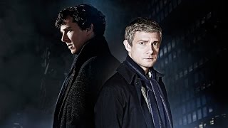 Sherlock Holmes Series 1 Original television soundtrack Security Cameras