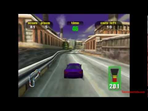 Destruction Derby 64 Nintendo 64