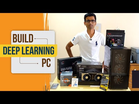 Building 3500$ Deep Learning Workstation | Deep Learning PC build From Scratch
