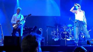 Orup - Jag blir hellre jagad av vargar (live @ Gröna Lund, Stockholm 12.08.2011)