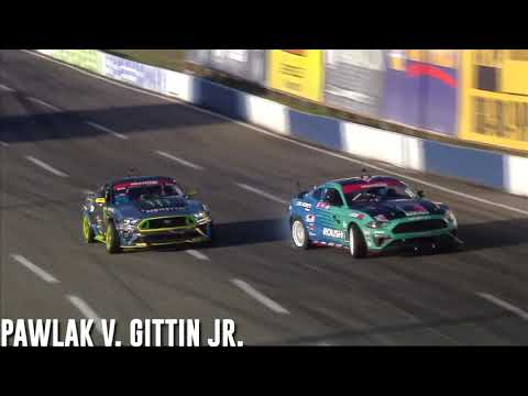 フォーミュラドリフト 2020 セントルイス（ミゾーリ）第4戦の気になるドリフトバトル5選をまとめたダイジェスト動画