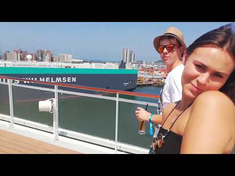 MSC #netmatriekbootreis cruise summary.