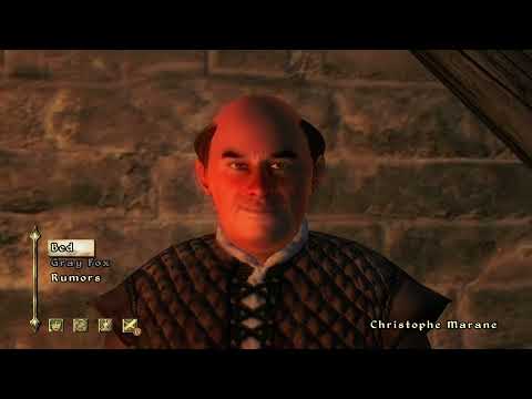 Oblivion Not suspicious at all