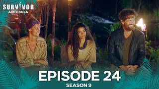 Grand Finale Of Blood Vs. Water! | Survivor Australia Season 9 Episode 24