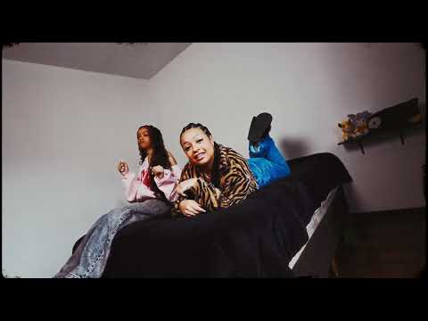 RIRI & SlimeCunha - "OLHA NA MINHA CARA" (Official Music Video)