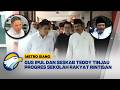 Mensos Dan Seskab Tinjau Sekolah Rakyat Rintisan Metro Siang