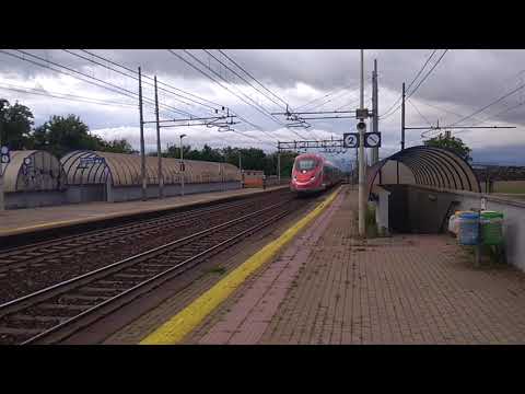 fr Venezia Genova etr 400