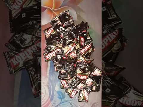 #shorts #coffee #candy Review of New Cappuccino Kopiko candy 🍬🍫🤎✨