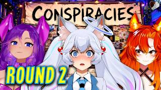 Feds can't shut us down a 2nd time ft @ChaChaYourVmom @SmugAlana  (つ✧ω✧)つ