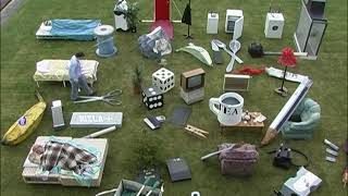 The Beta Band - Lion Thief (Official Music Video)