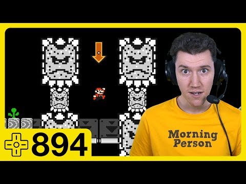 The Key in the Basement | Morning Mario #894