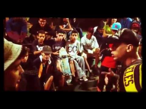 Mc Fael x Mc Knust (Rj)  (1 round)