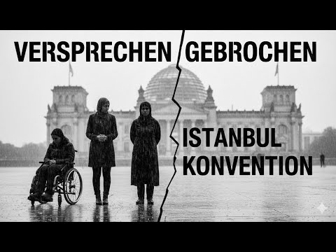 Video Thumbnail: ♀️ ISTANBUL KONVENTION: Ein Schutzpapier ohne Schutzwirkung? 🛑