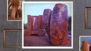 preview picture of video 'Brierley-Millman Sculptures - New Zealand Wood Sculpture for International Art Collectors'