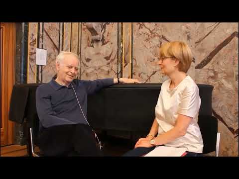 Grosse Bücher - Grosse Autoren im Gespräch mit Adolf Muschg